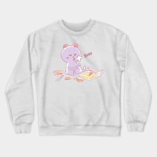 Bear burp Crewneck Sweatshirt